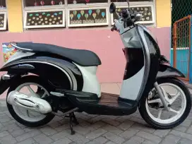 Honda scopy 2012 istimewa