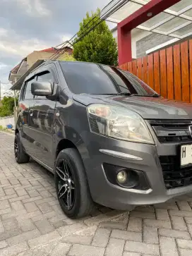 Karimun Wagon 2014 GX Istimewa original mulus