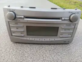 Jual head unit camry 2008 bekas