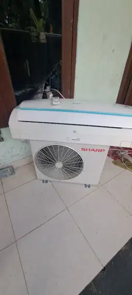 Ac sharp 1/2 pk + pasang