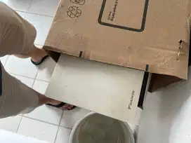 Ac Daikin Inverter Thailan FTKQ 1/2PK