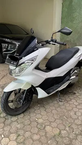 Honda PCX 2016 CBU Thailand
