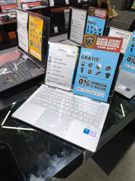 HP PAVILION X360 Core 5 120U Kredit proses cepat aman!
