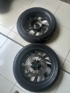 Jual pelek pcx 150