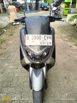 Yamaha Nmax 2018 Pajak Hidup