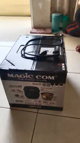 MAGIC COM YONG MA TIPE :SMC7074