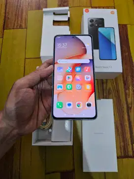 Xiaomi Redmi note 13 4G 8/128GB lengkap