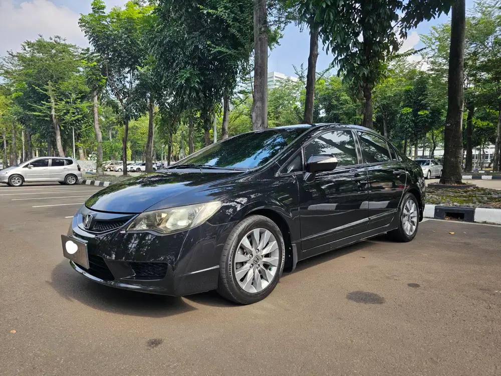 Honda Civic 2011 Siap Pakai