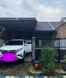 Dijual Rumah Murah Kahuripan Nirwana
