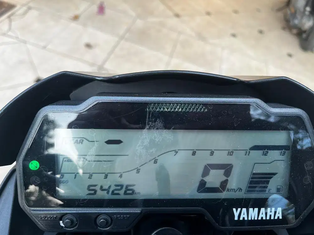 Vixion R Istimewa