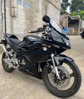 Kawasaki Ninja RR New 2014 Full Spek