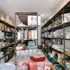 DIJUAL CEPAT – PAKET USAHA TOKO PLASTIK SIAP JALAN!