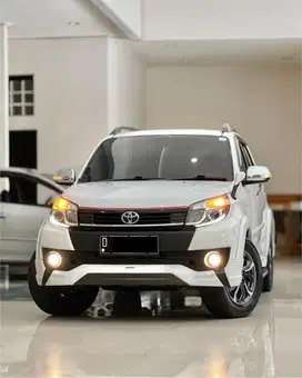 Rush TRD Sportivo ULTIMO A/T 2017