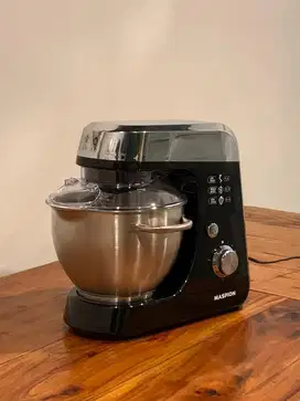 Standing mixer MASPION mesin kuat. Free timbangan