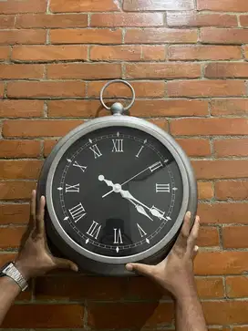 Jam dinding ikea jumbo
