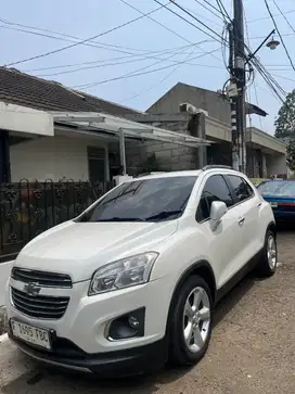 CHEVROLET/TRAX 1.4 TURBO LTZ 2016