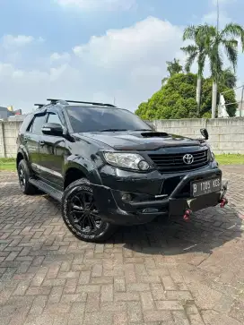 KM80rb Fortuner VNT TRD Sportivo 2014