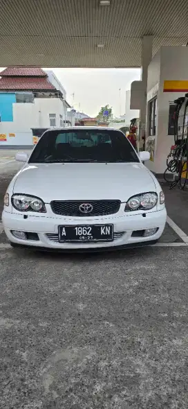 Corolla Conquest AT