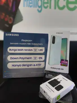 SAMSUNG A26 5G 8/256GB PROMO
