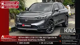 ODO 20RB Honda All New HRV 1.5 SE 2023