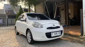 Nissan March 1.2L Manual 2012