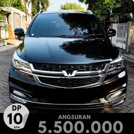 Wuling Cortez 2022 Bensin