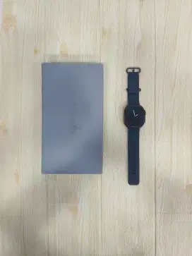 ( Second ) Apple Watch Ultra 2 2024 49mm - Black Edition | Fullset