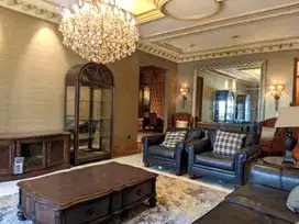 Apartemen Da Vinci size 382m type 3BR Tanah Abang Jakarta Pusat