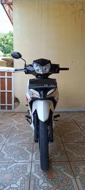 Honda Supra X 125 2016