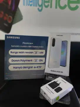 SAMSUNG A36 5G 8/256GB PROMO