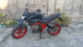 Honda CB150R 2020 AD