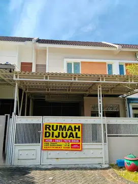 Rumah SHM murah Grand Alexandria Buduran Sidoarjo bandara juanda