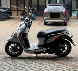 Dijual Scoopy 2019 mulus