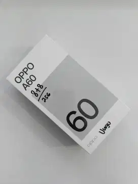 OPPO A60 RAM  8/256