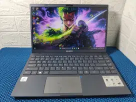 Axioo HYPE 3 Intel Core i3-1005G1 RAM 8GB NVME 256GB Intel FHD IPS