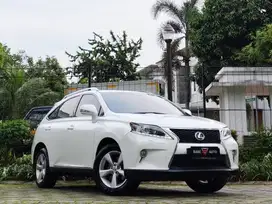 Lexus RX270 facelift HK 2013 (RX 270 facelift 2013)