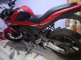 Yamaha Vixion r 155 tahun 2018