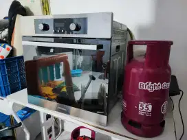 Modena Oven Gas (Second) – Kondisi seperti baru!
