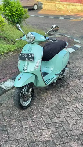 VESPA PRIMAVERA 150 ABS IGET FACIFT