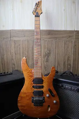 Gitar Elektrik Ibanez S Series Premium ORI NEGO