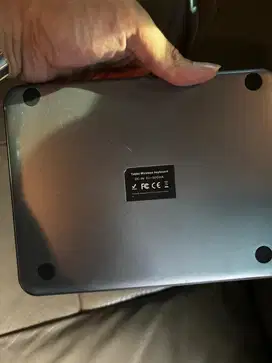 Keyboard iPad Mini 6 atau iPad Mini 7