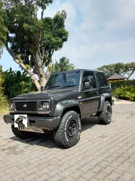 Daihatsu Taft GT Independent F73 1997 Diesel