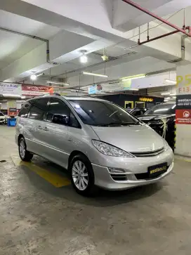 Toyota Previa 2.4 L AT Matic 2004 Rawatan 2005