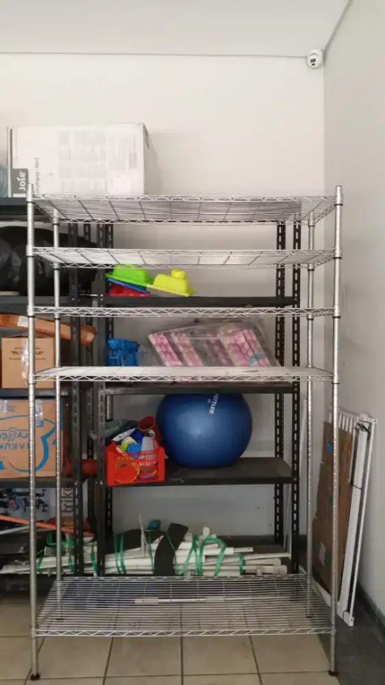 Rak Besi Susun Ace Hardware Kuat Kokoh
