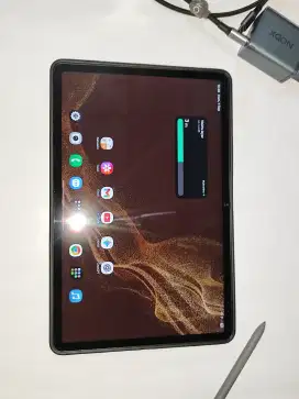 Tablet Samsung Galaxy Tab S8 5G 8/128 Murah Full
