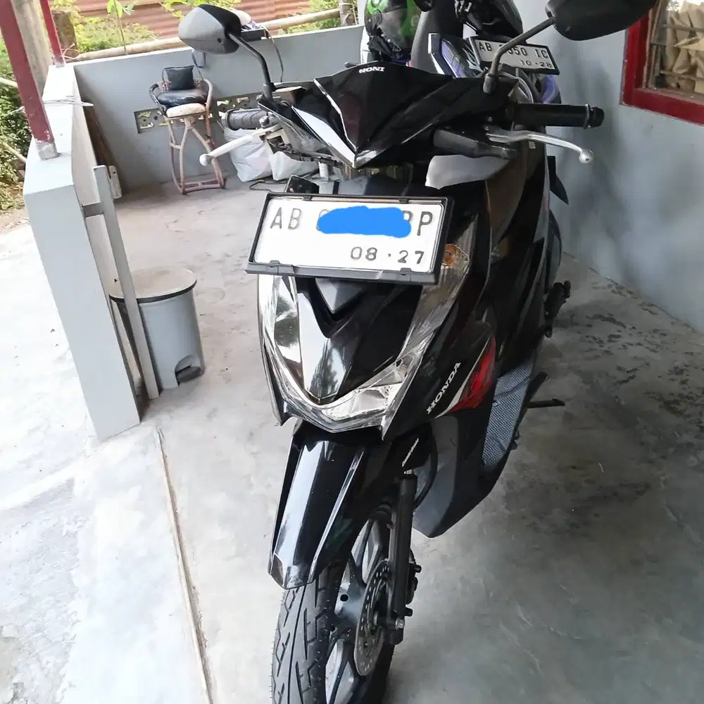 Honda Beat CBS 2022