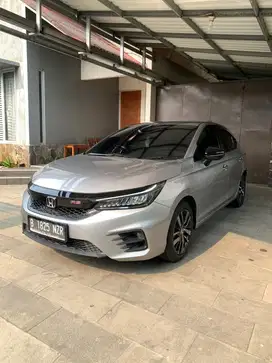 Honda City 2022 Bensin