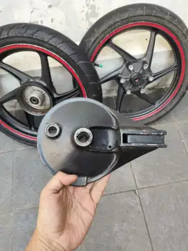 Velg honda Verza