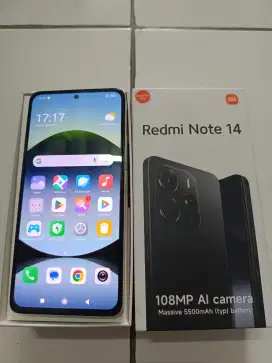 Redmi note 14 4g