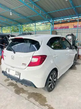 Honda brio RS 2019 AT